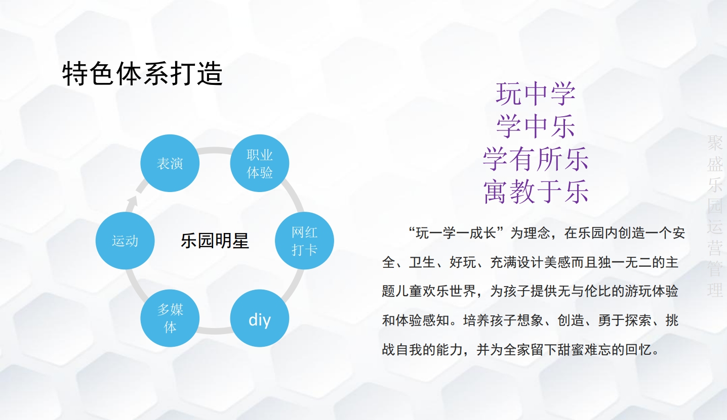 2020叮当猫高产能游乐园科学规划特色体系打造